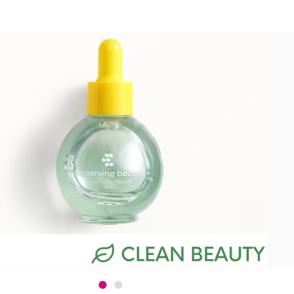 Conserving Beauty Conserve You Face Oil